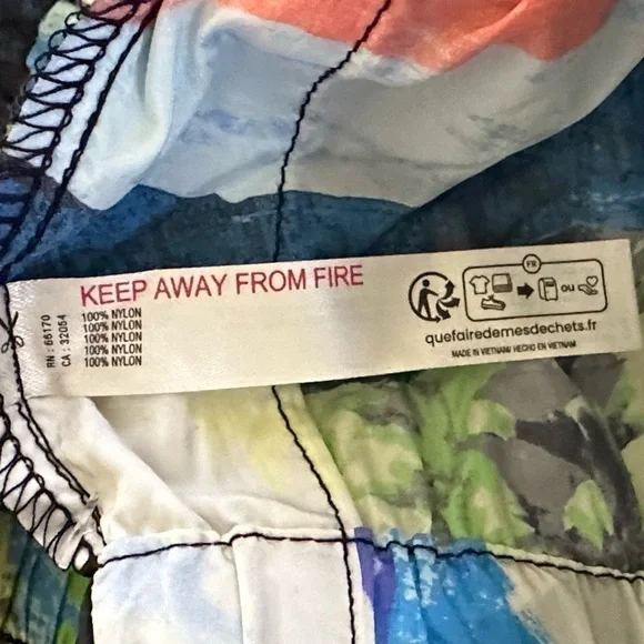 NEW FP MOVEMENT FREE PEOPLE Sz XSPrinted End Zone PantsColor: Après Combo